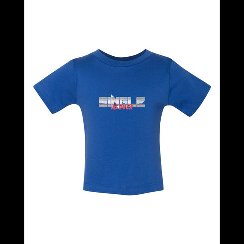 BELLA CANVAS BABY JERSEY TEE 3001B SINGLE AS FXXK